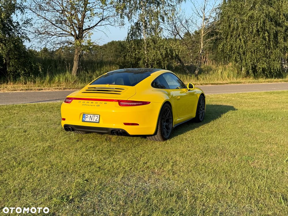 Porsche 911 Carrera 4S PDK - 8