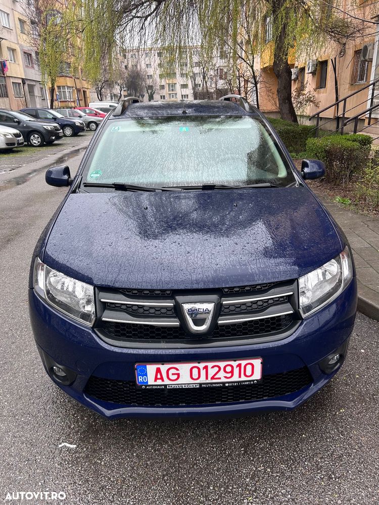 Dacia Logan 0.9 TCe Prestige - 10