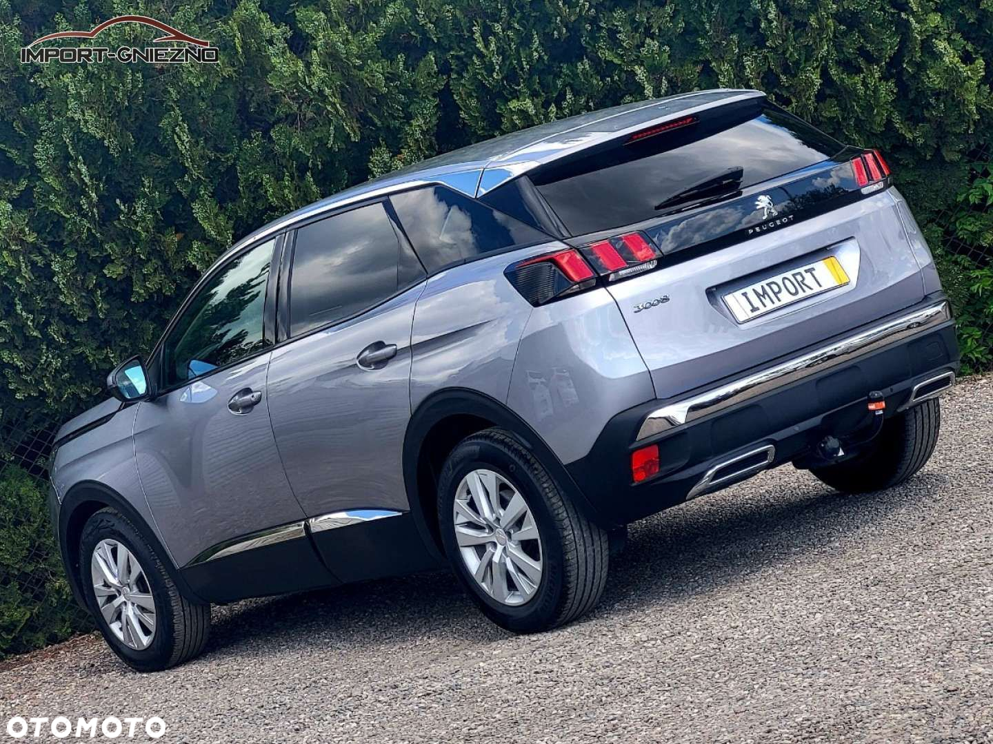Peugeot 3008 - 2