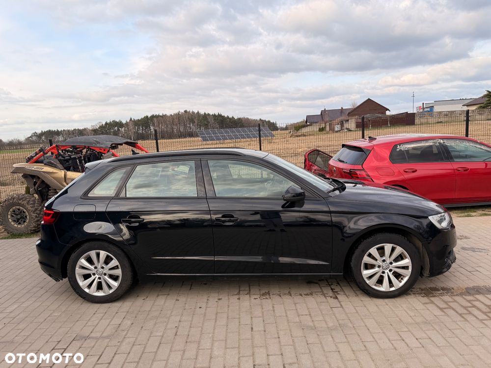 Audi A3 Sportback 2.0 TDI (clean diesel) S line Sportpaket - 6