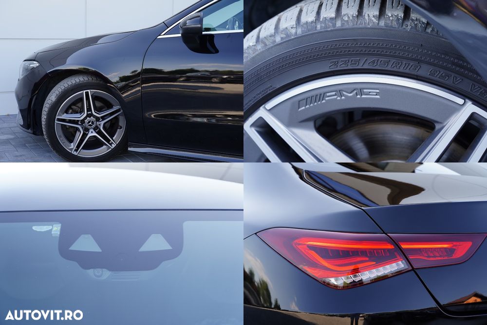 Mercedes-Benz CLA 180 d 7G-DCT AMG Line - 15