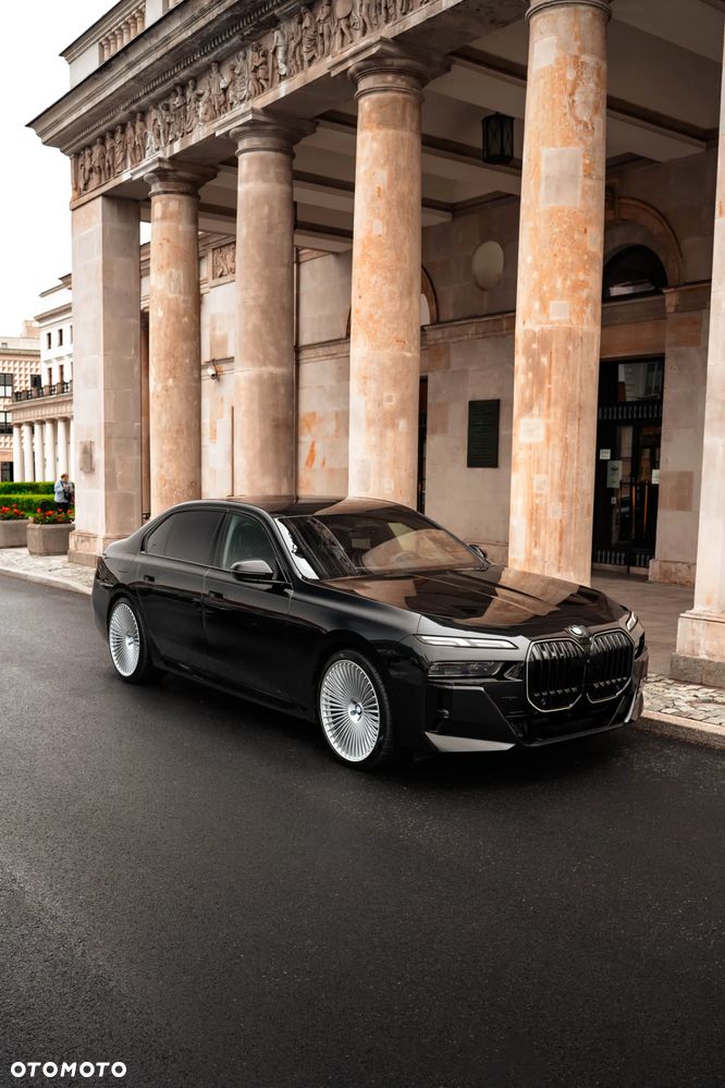 BMW Seria 7 740d xDrive mHEV M Sport sport - 4