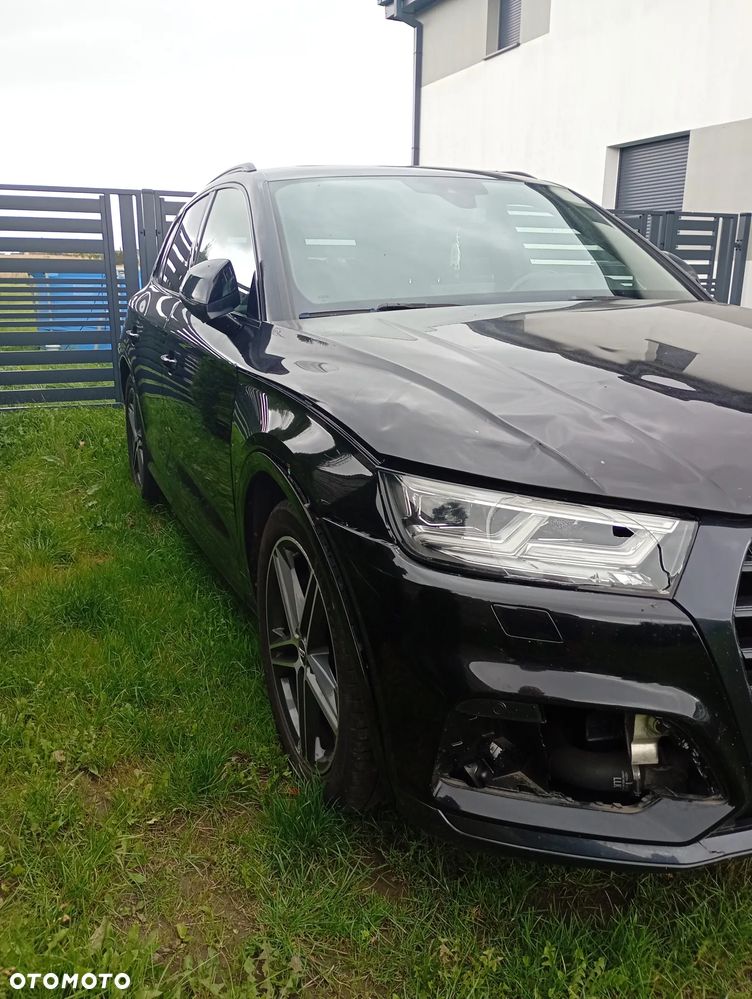 Audi SQ5 TDI Quattro Tiptronic - 4
