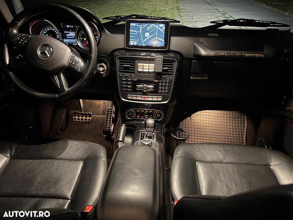 Mercedes-Benz G 350 d SW Long - 13