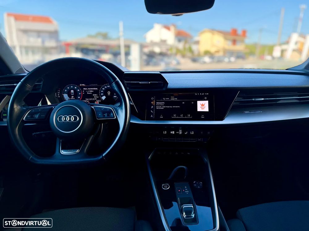 Audi A3 Limousine 30 TFSI S line S tronic - 16