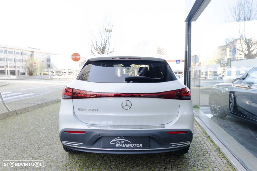 Mercedes-Benz EQA 250+ Edition - 33