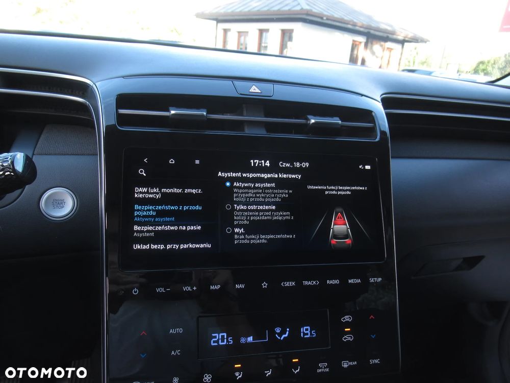 Hyundai Tucson 1.6 T-GDi 48V Executive 2WD DCT - 24