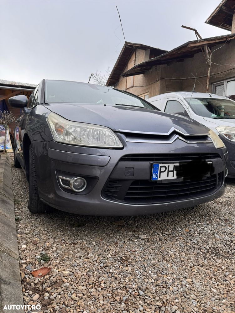 Citroën C4 - 9