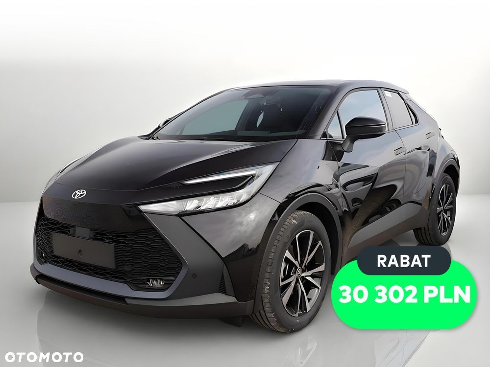 Toyota C-HR 1.8 Hybrid Style - 1