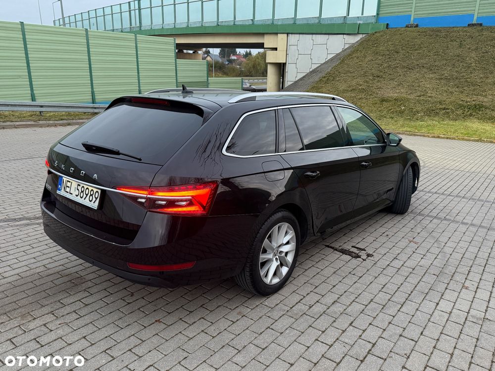 Skoda Superb 2.0 TDI SCR Ambition DSG - 3