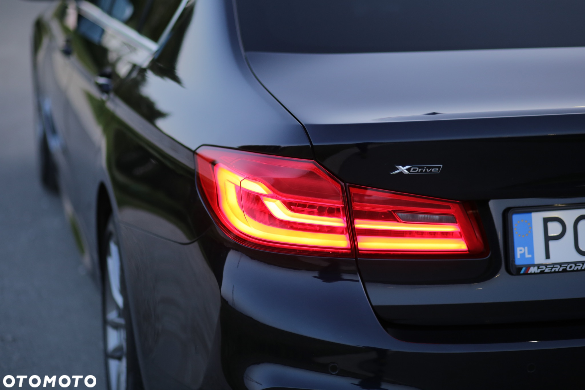 BMW Seria 5 520d xDrive M Sport sport - 11