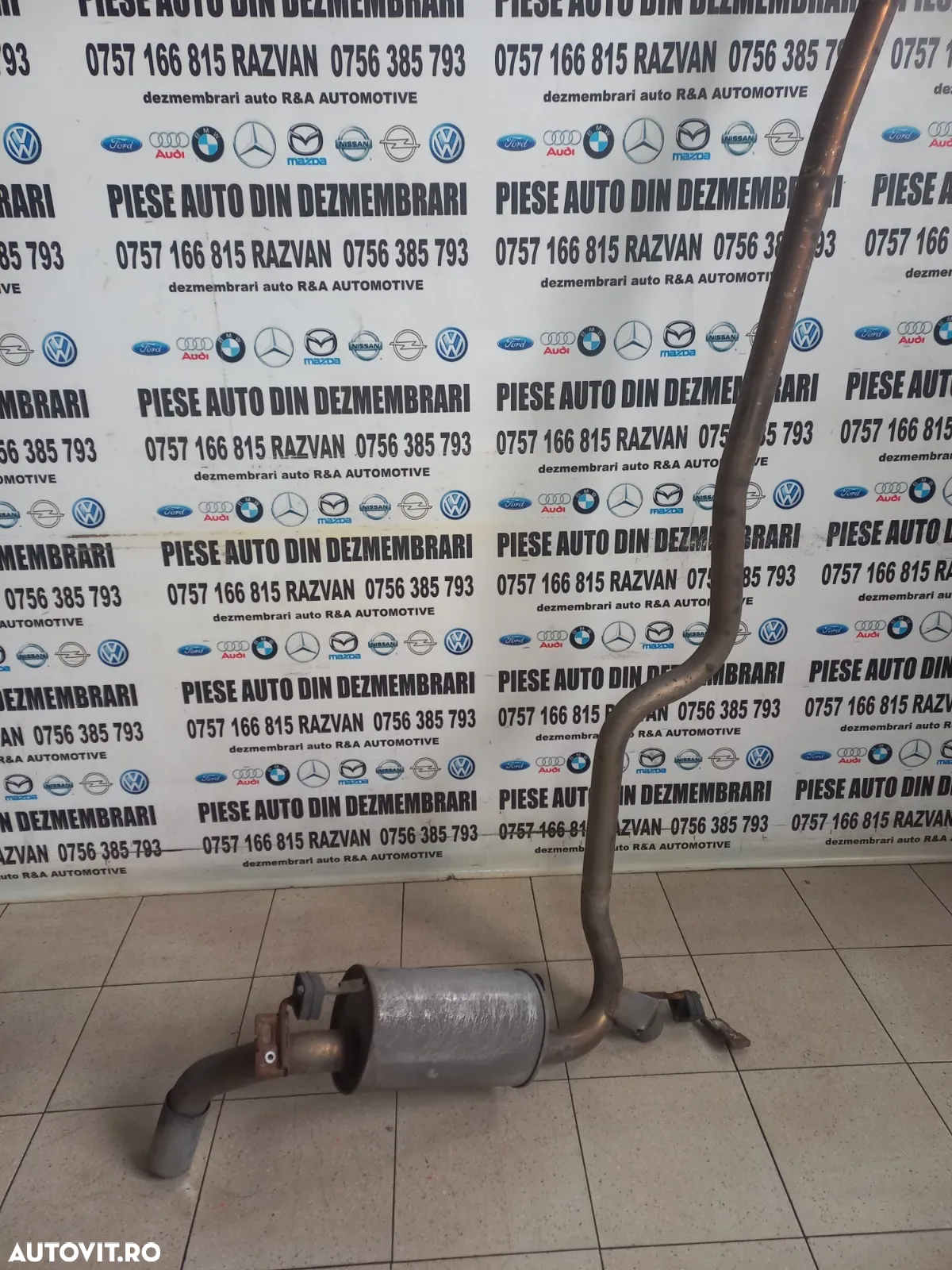 Toba Teava Esapament Bmw F30 2.0 Diesel 320 D Motor N47D20 - Dezmembrari Arad - 2