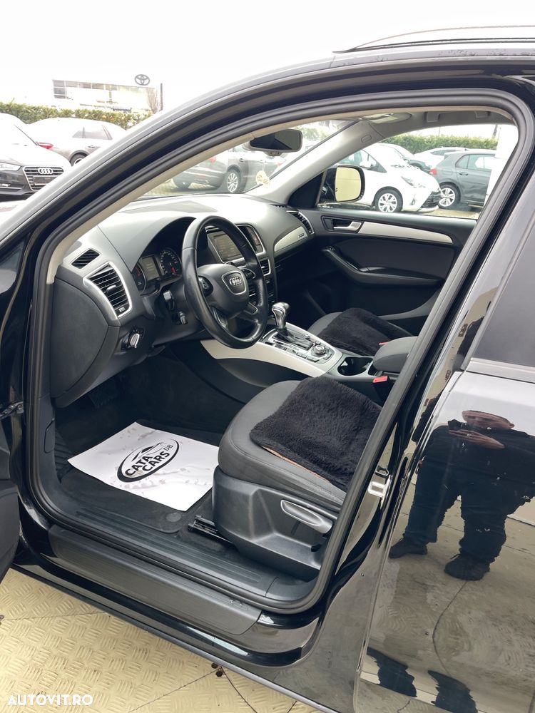 Audi Q5 2.0 TDI Quattro clean - 28