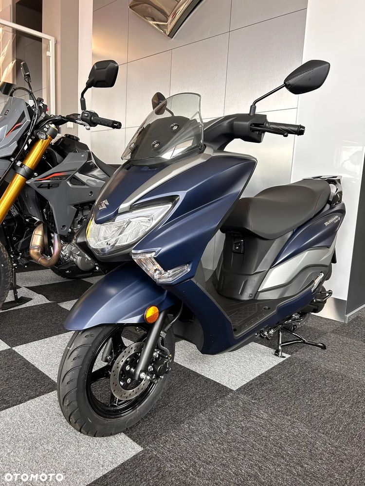Suzuki Burgman - 5
