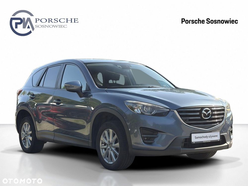 Mazda CX-5 2.0 Skypassion - 8