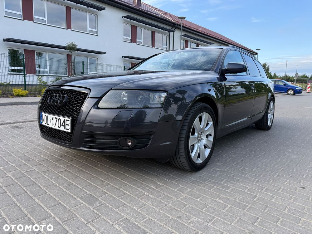 Audi A6 Avant 3.0 TDI Quattro Tiptronic - 32