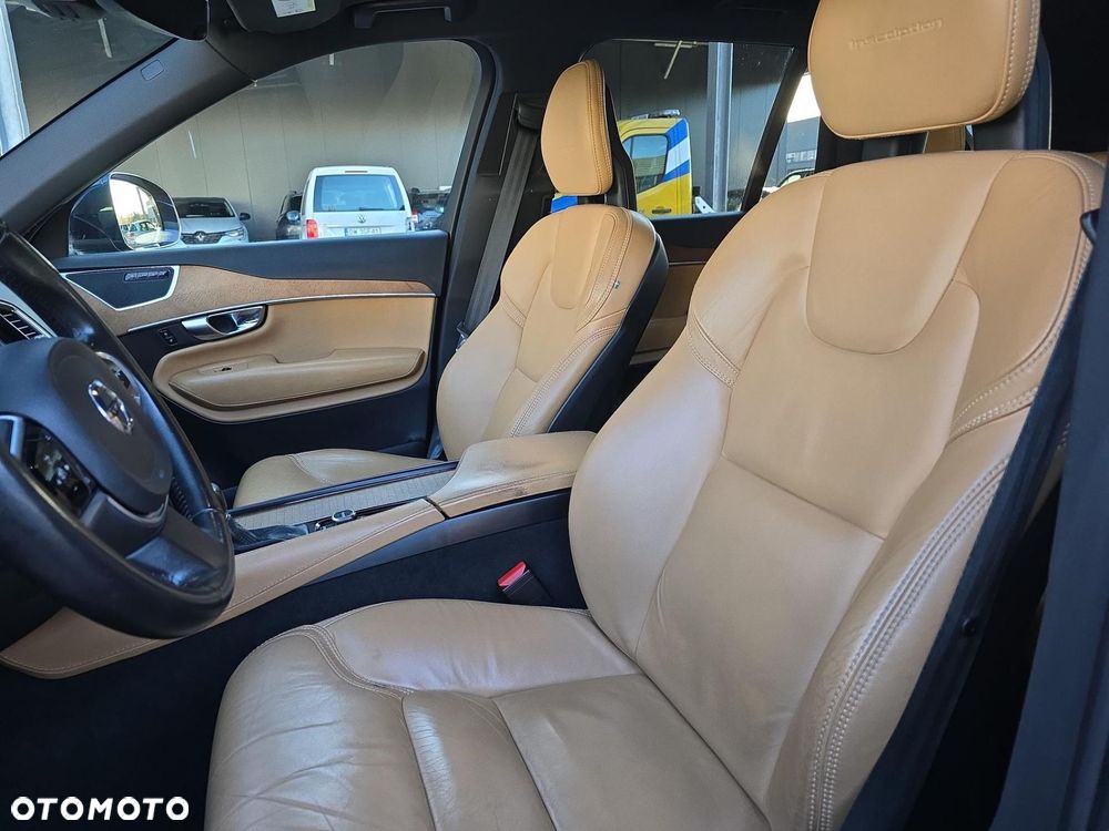 Volvo XC 90 D5 AWD Inscription - 13