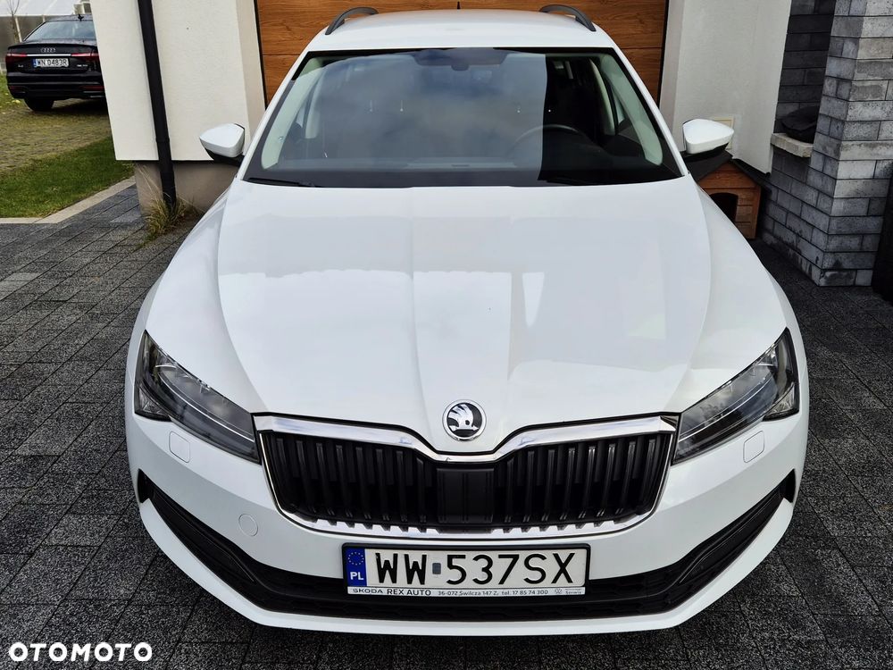 Skoda Superb 1.5 TSI Ambition