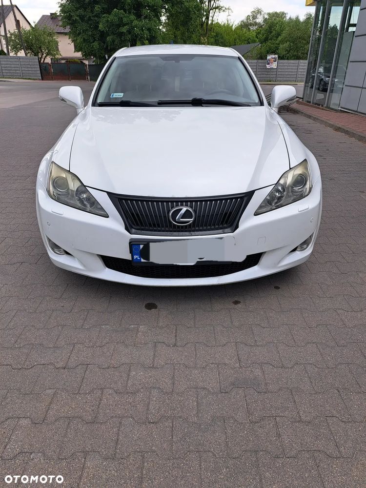 Lexus IS 250 F Sport - 1