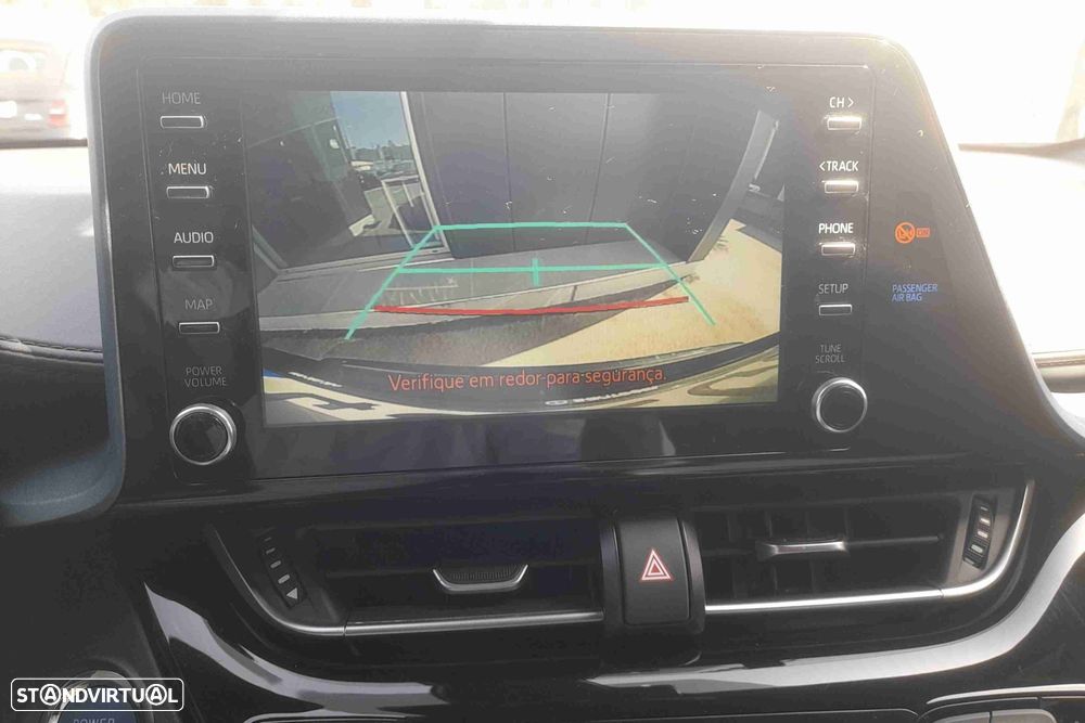 Toyota C-HR 1.8 Hybrid Comfort - 11