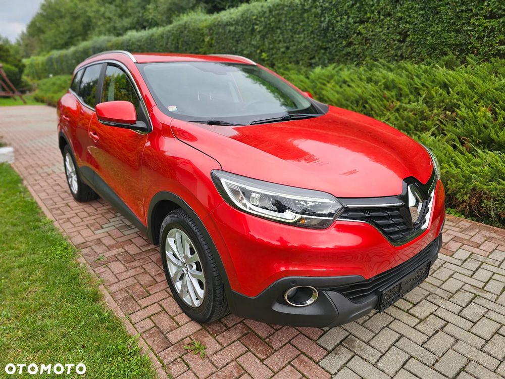 Renault Kadjar Energy TCe 130 EDC LIMITED - 2