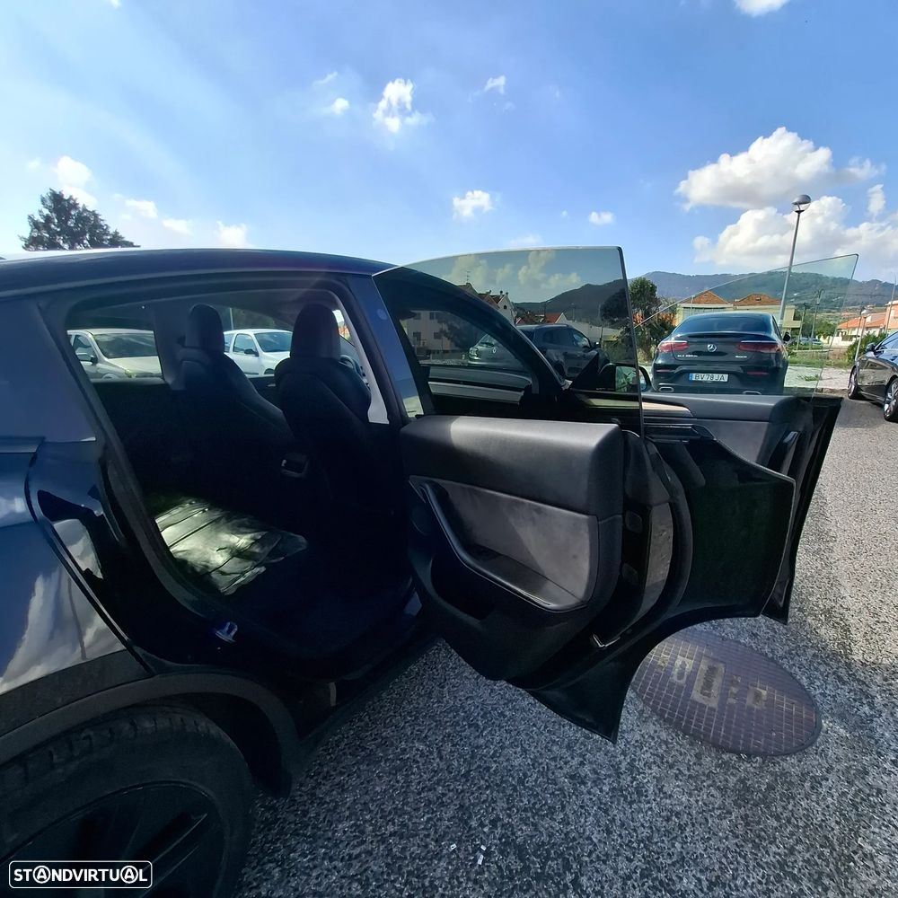 Tesla Model Y RWD - 4