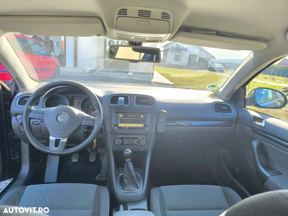 Volkswagen Golf 2.0 TDI DPF Edition - 11