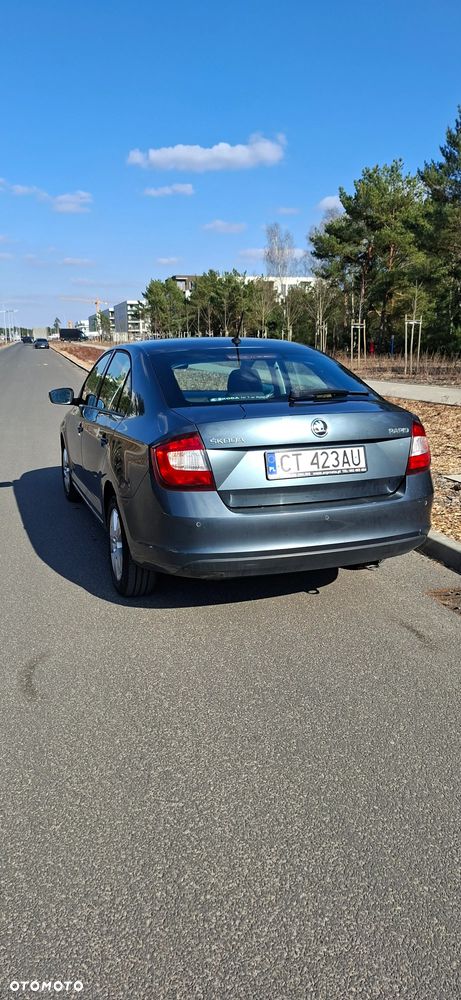 Skoda RAPID 1.0 TSI Ambition - 5