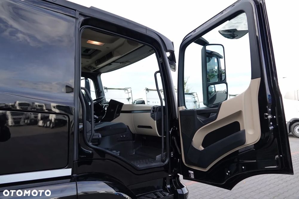 Mercedes-Benz ACTROS 1845 / RETARDER / CIĄGNIK POD LORE / DO EURO LORY / LOHR / ROLFO / 2018 ROK - 35