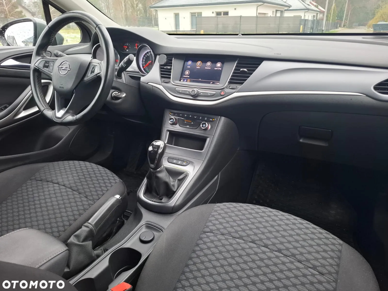 Opel Astra V 1.5 CDTI Edition S&S - 33