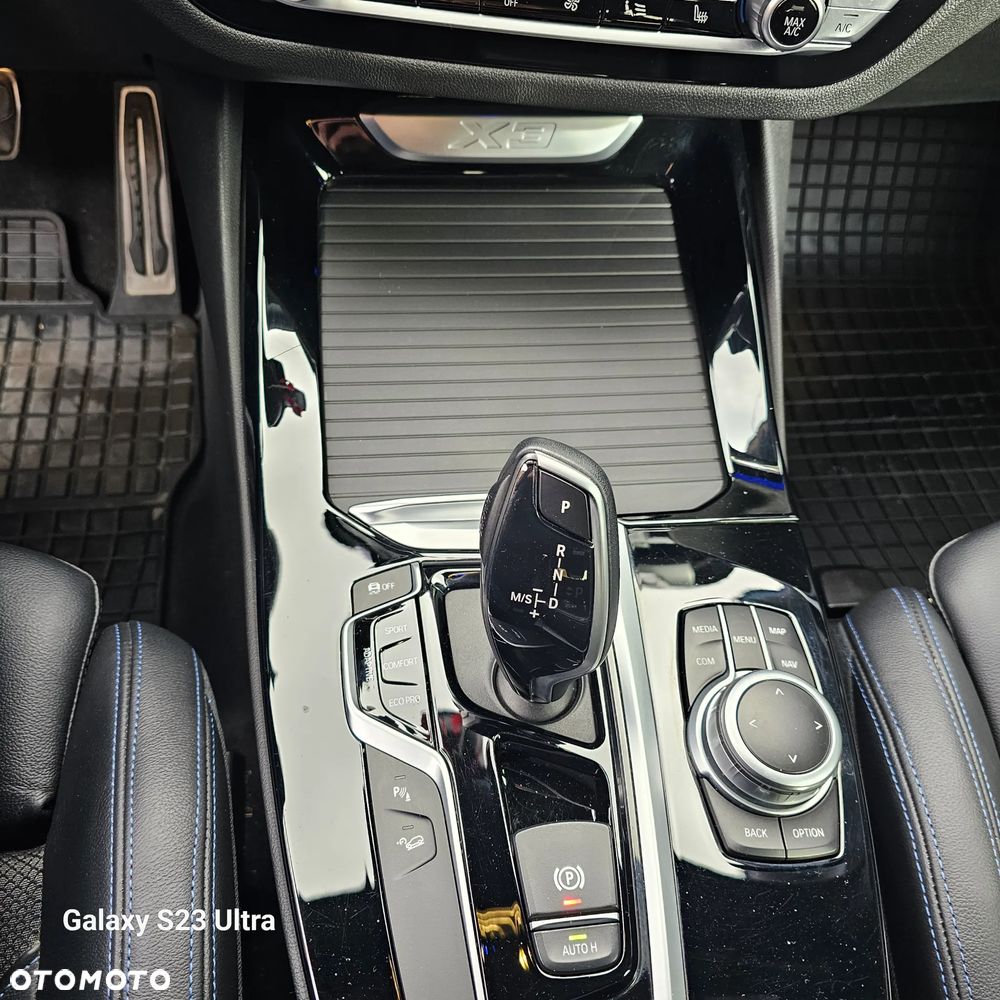 BMW X3 xDrive20d M Sport - 22