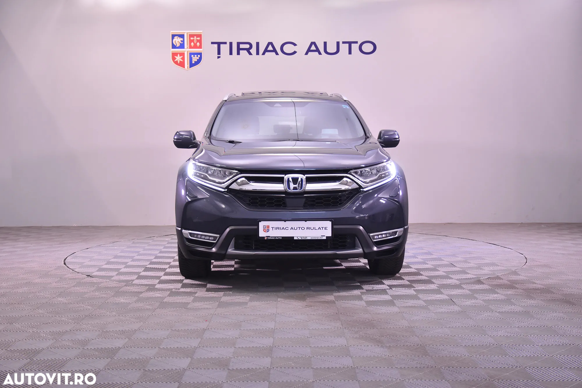 Honda CR-V - 8