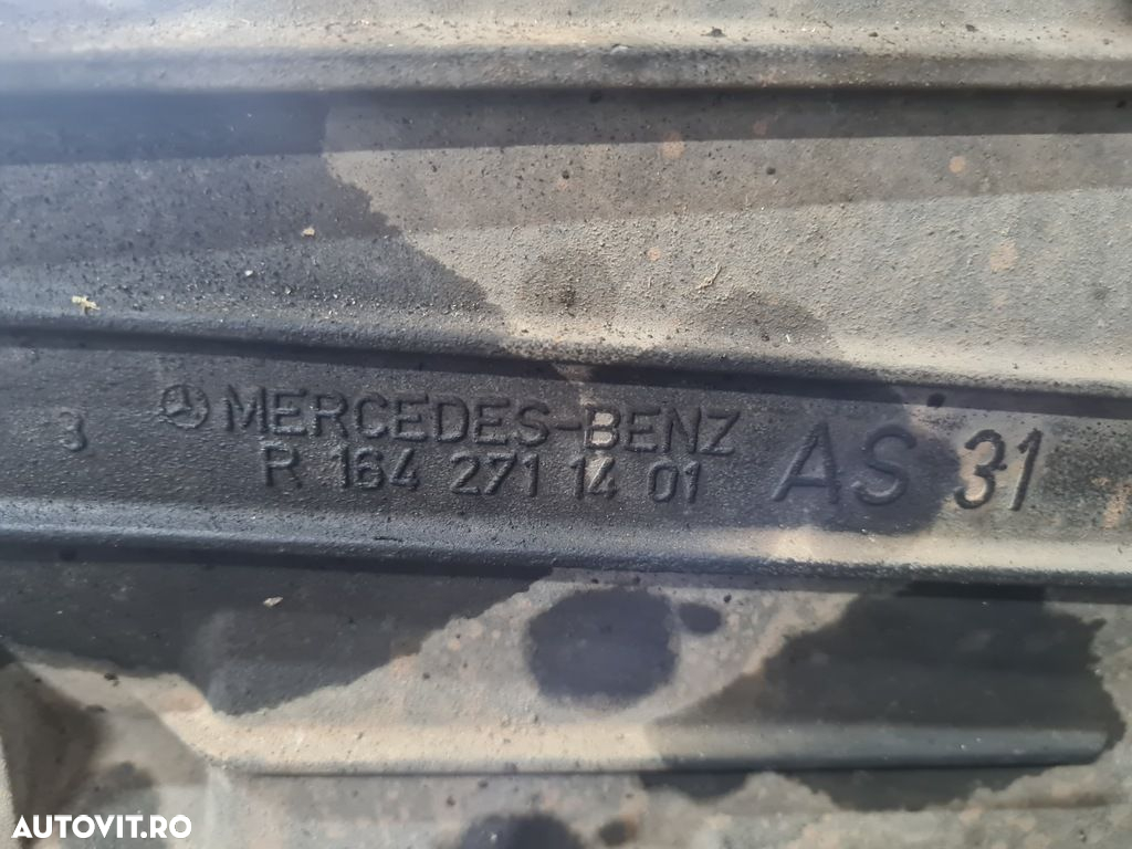Cutie de viteze Mercedes GL X164 3.0 D 2006 - 2008 224CP Automata OM 642.820 (1266) 4x4 ... - 5