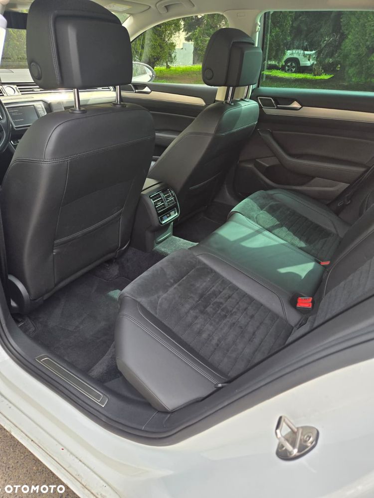 Volkswagen Passat ver-2-0-tdi-4motion-dsg-bluemotion-tech-highline - 11
