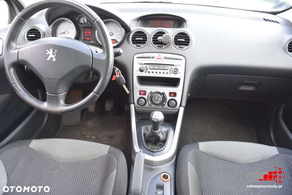 Peugeot 308 - 22