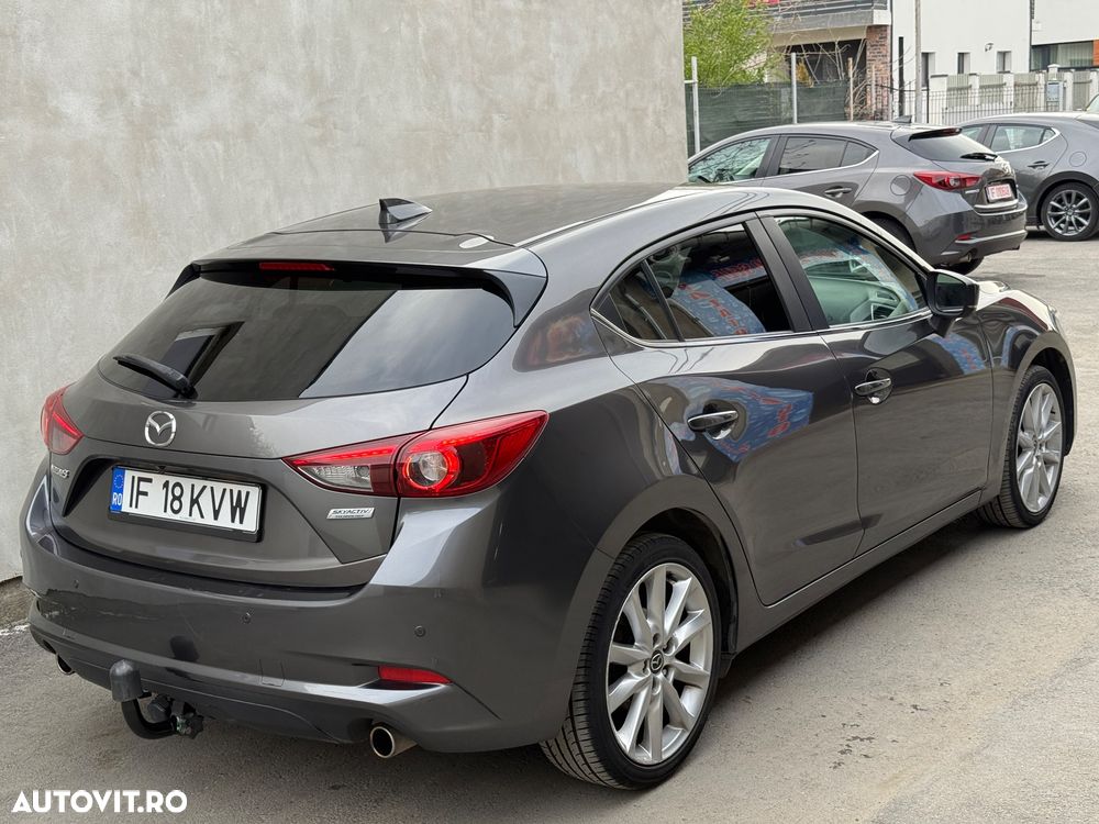 Mazda 3 G120 Revolution - 5