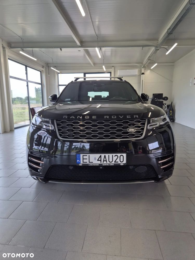 Land Rover Range Rover Velar 2.0 SD4 R-Dynamic S - 8