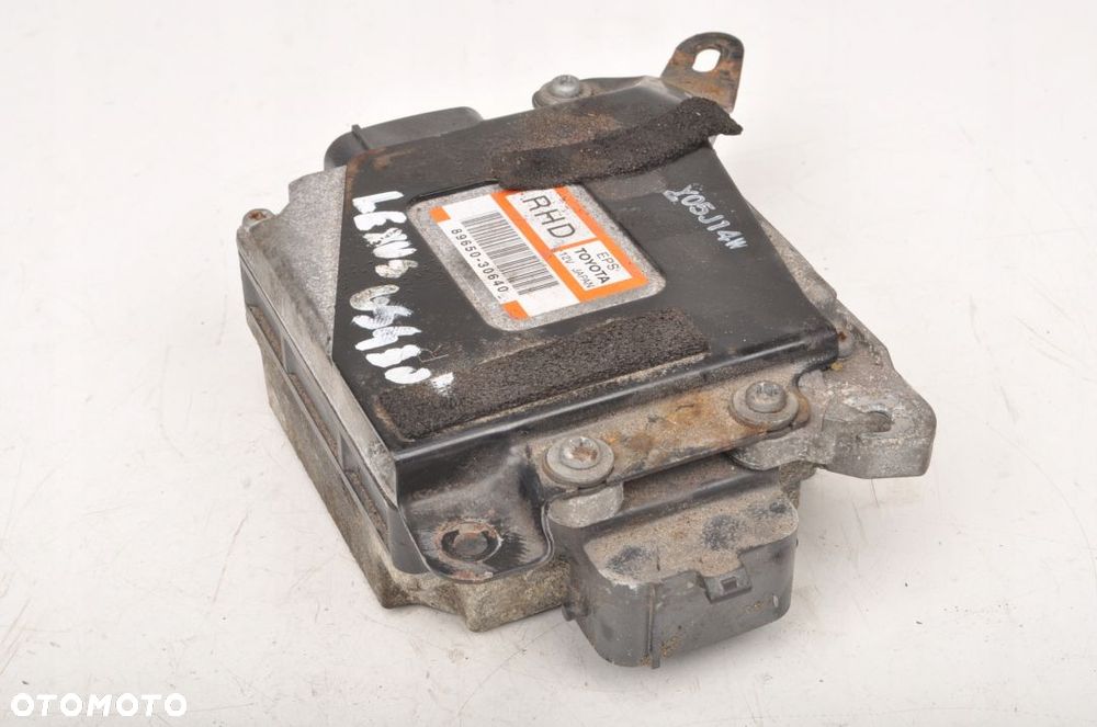GS III 430H MODUŁ STEROWNIK WSOMAGANIA 89650-30640 - 8