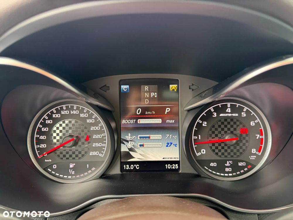 Mercedes-Benz GLC AMG 43 4-Matic - 24