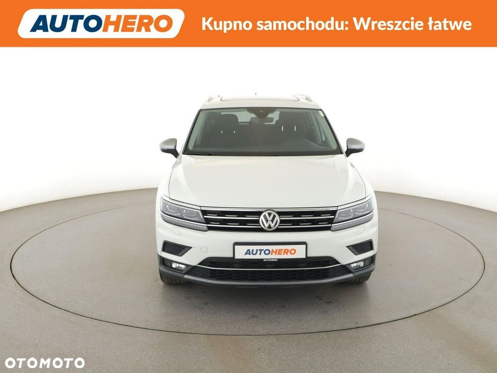 Volkswagen Tiguan Allspace 2.0 TDI 4Mot SCR Highline DSG - 12