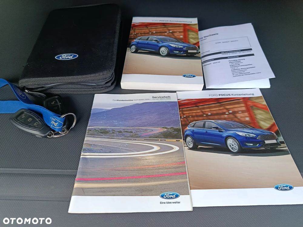 Ford Focus 1.5 EcoBoost STart-Stopp-System ST-LINE - 28