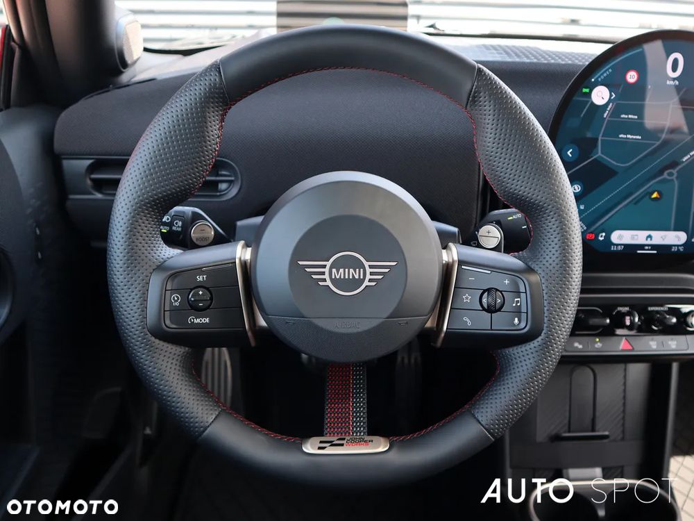 MINI John Cooper Works sport - 17