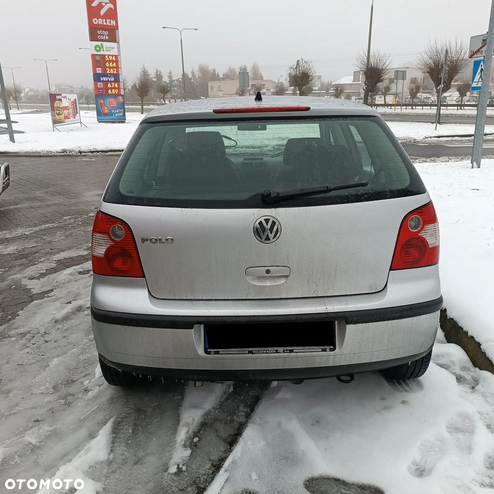 Volkswagen Polo 1.2 Comfortline - 9