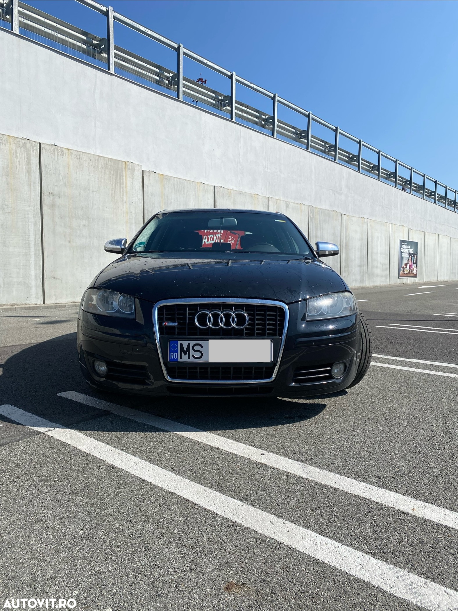 Audi A3 Sportback 2.0 TDI DPF Ambition - 7