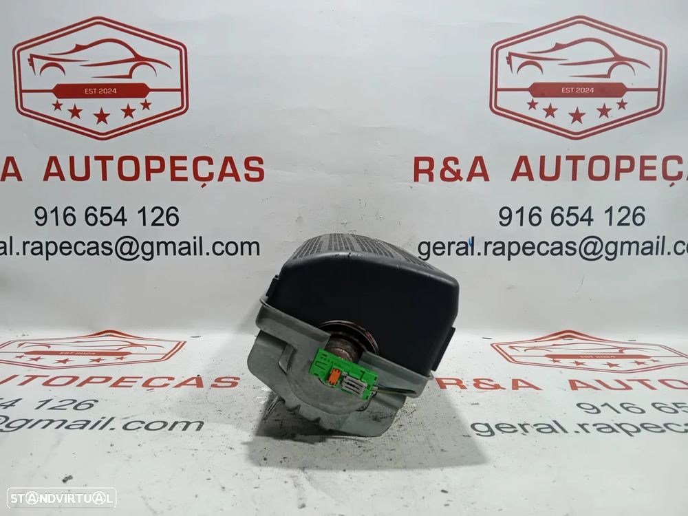 Airbag do Pendura Passageiro Mercedes Class E W211 A2118603305 Original - 5