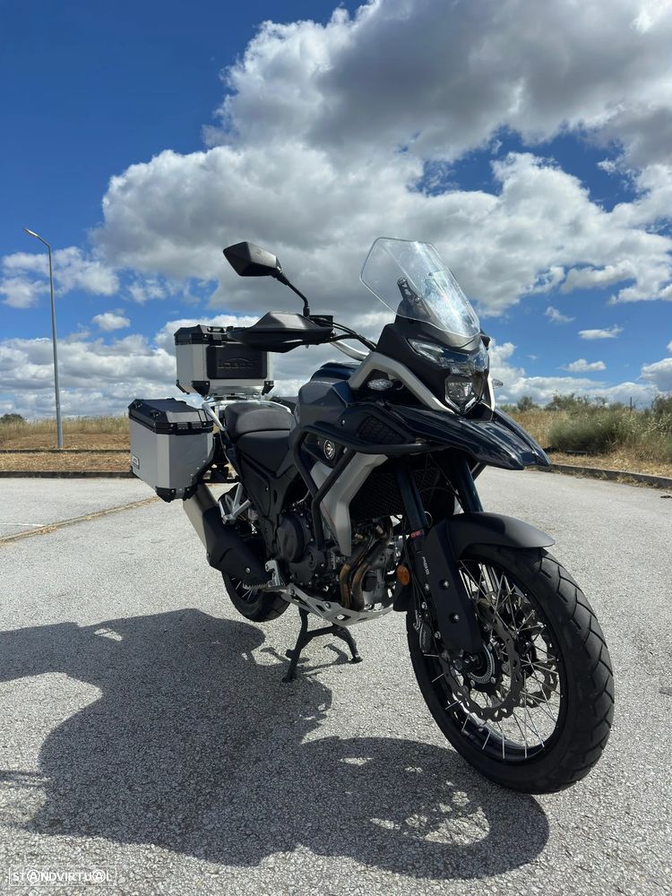 Macbor Montana XR5 500 - 7