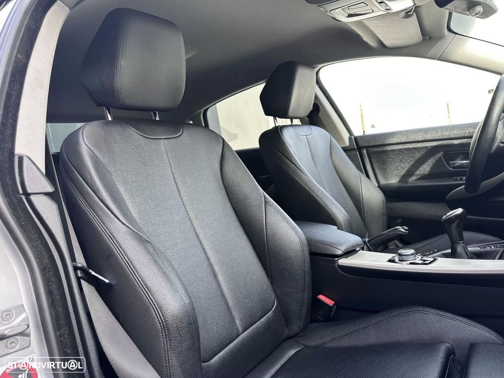 BMW 418 Gran Coupé d Sport Line - 50