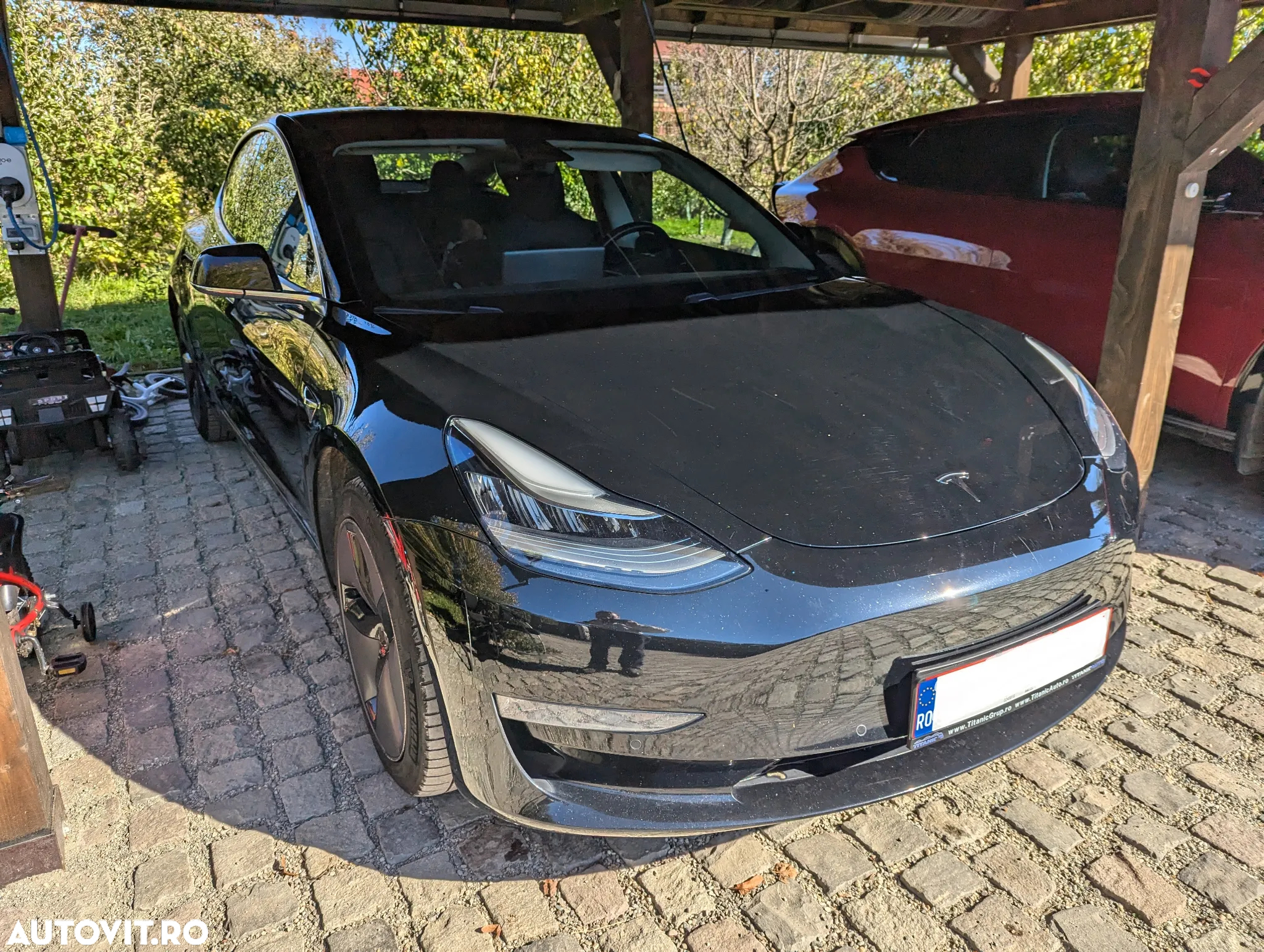 Tesla Model 3 AWD Dual Motor - 7