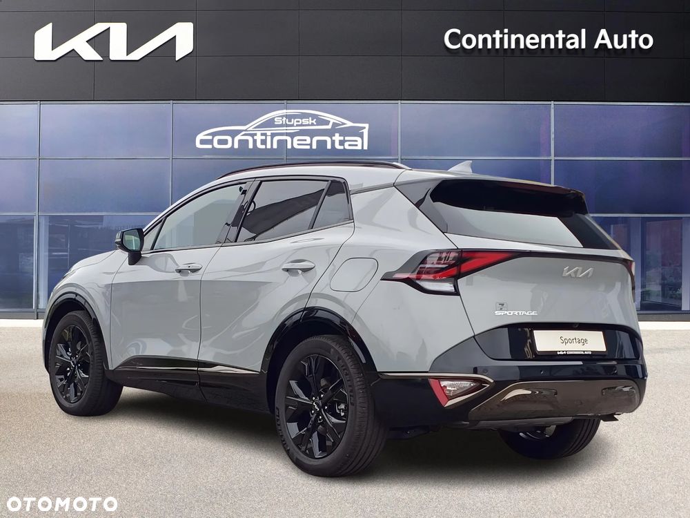 Kia Sportage 1.6 T-GDI Anniversary 4WD DCT - 3