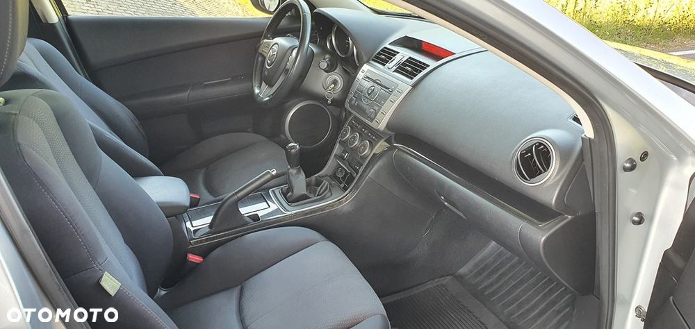 Mazda 6 2.2 CD Exclusive - 14